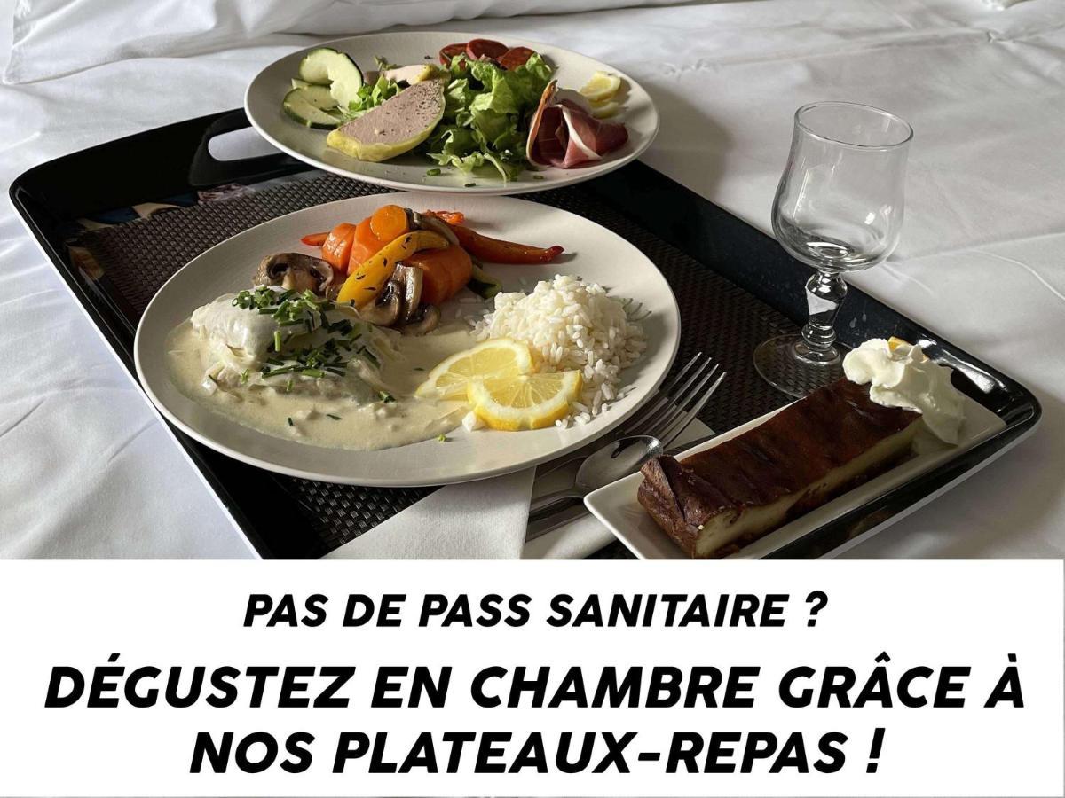 Ibis Rennes Beaulieu Hotel เซซง เซวินเญ ภายนอก รูปภาพ