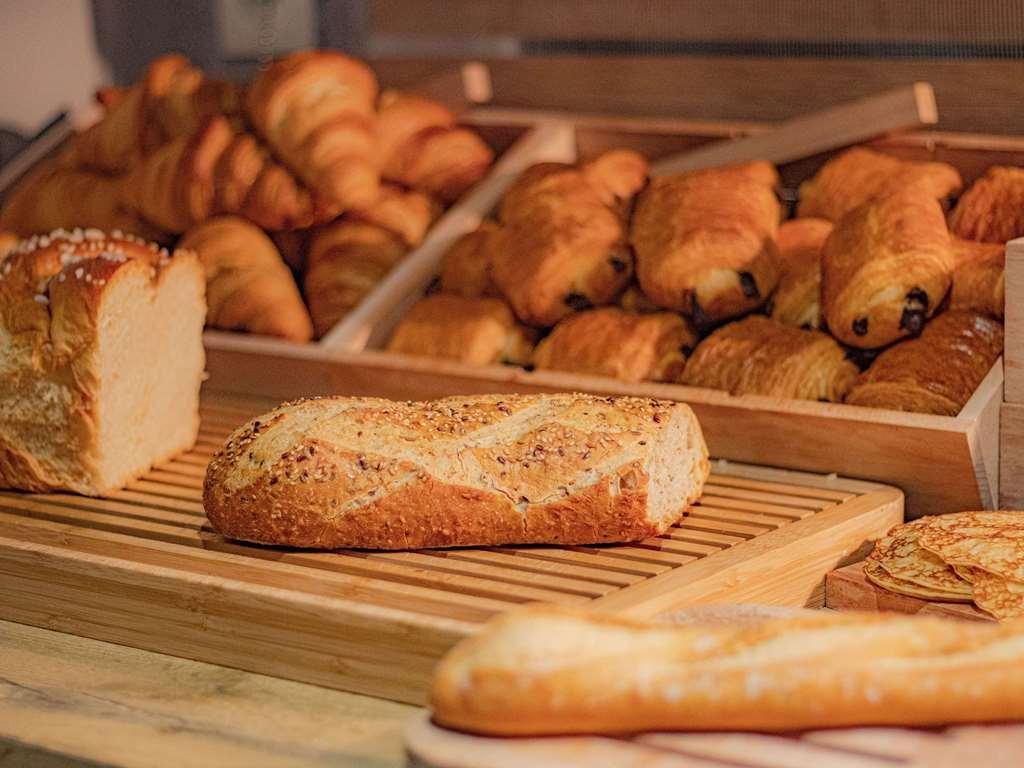 Ibis Rennes Beaulieu Hotel เซซง เซวินเญ ร้านอาหาร รูปภาพ