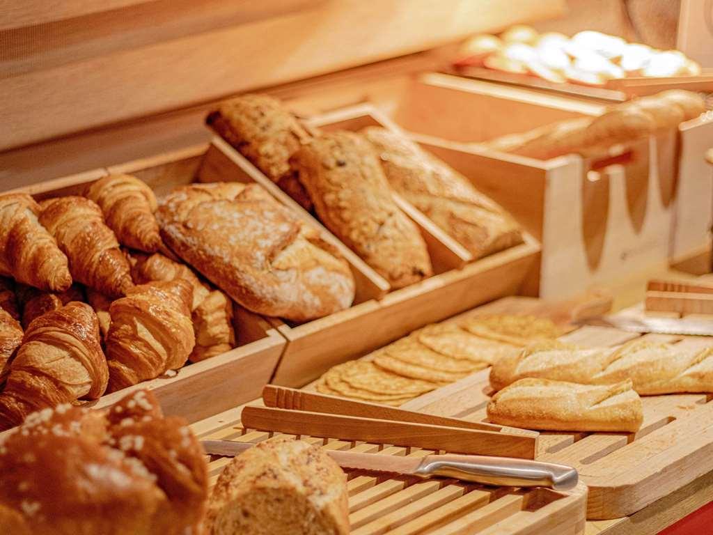 Ibis Rennes Beaulieu Hotel เซซง เซวินเญ ร้านอาหาร รูปภาพ