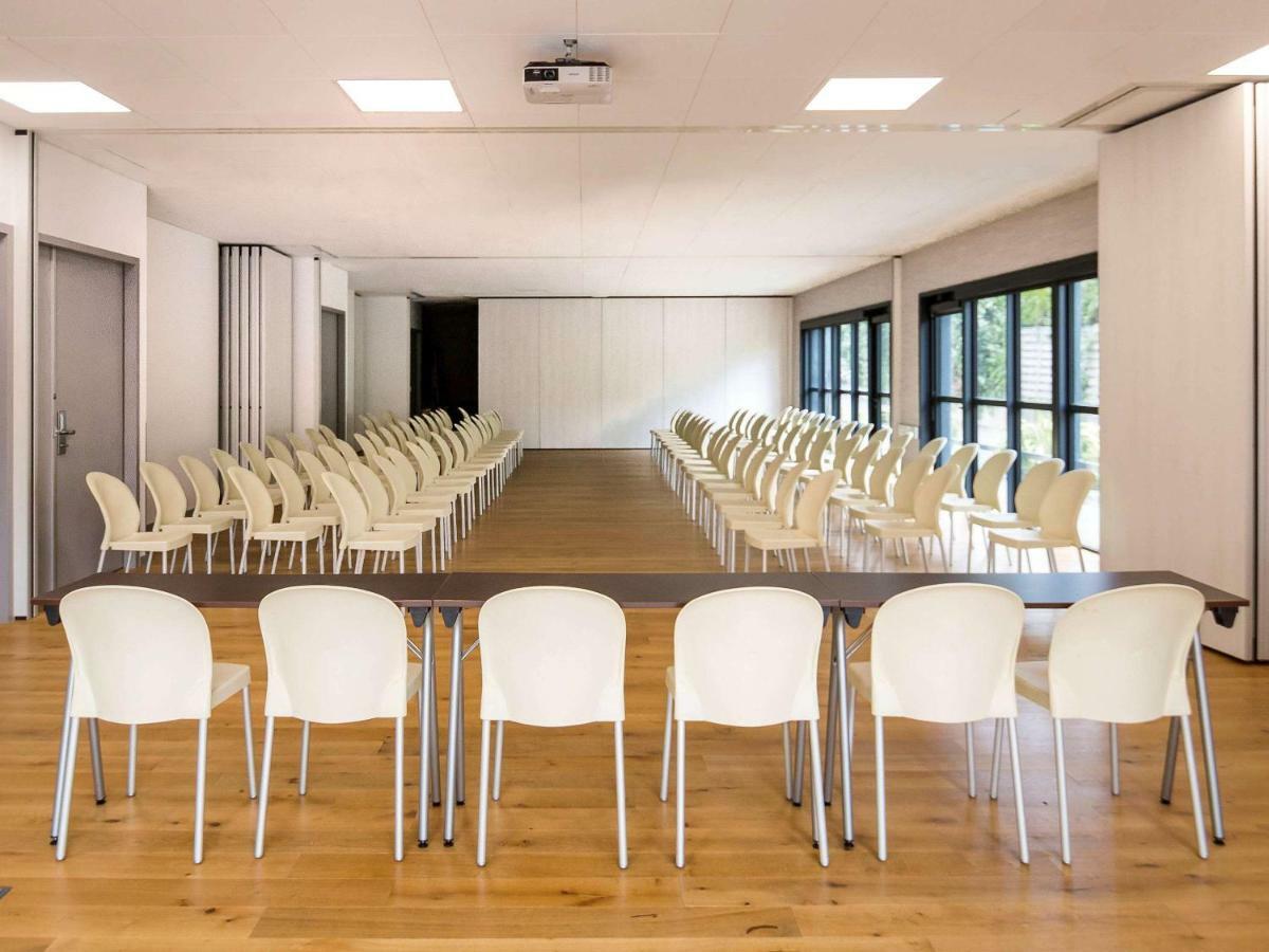 Ibis Rennes Beaulieu Hotel เซซง เซวินเญ ภายนอก รูปภาพ
