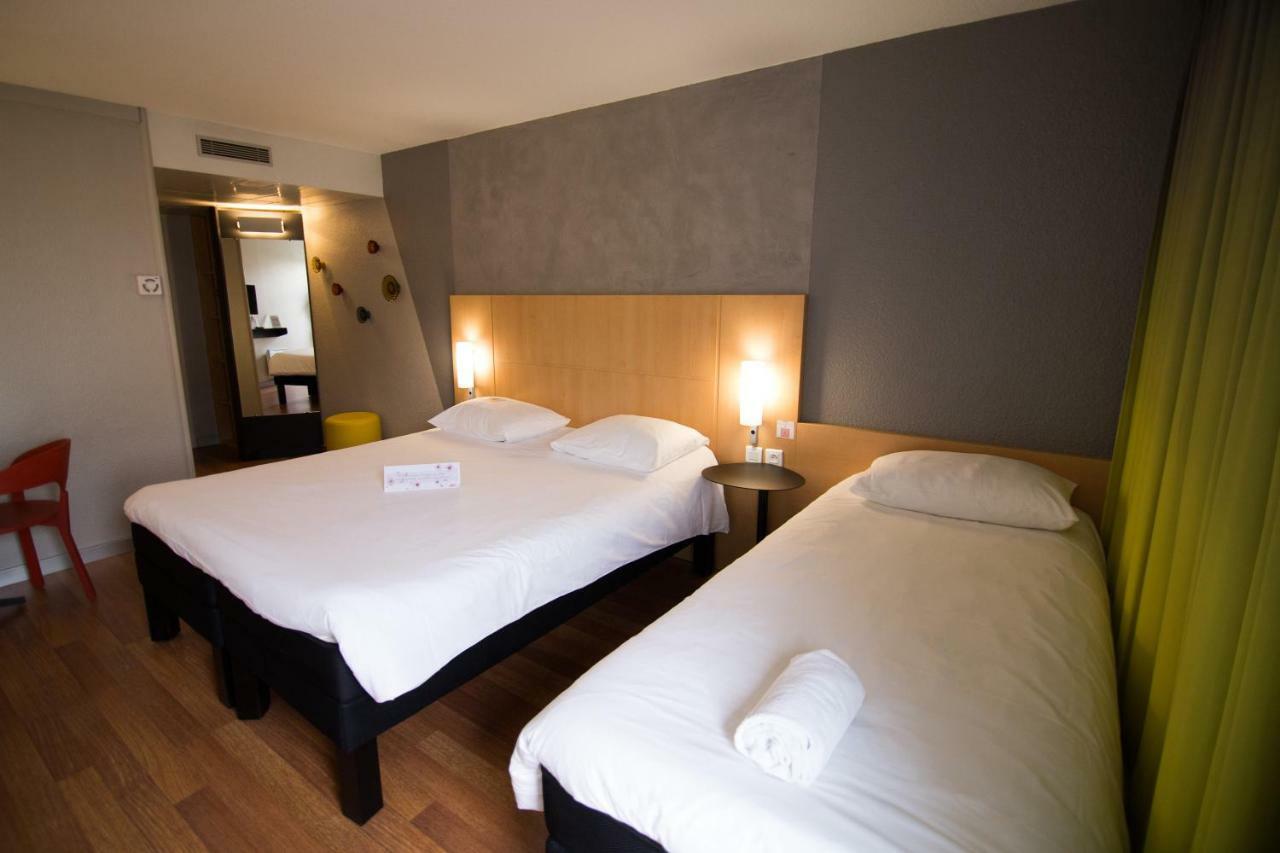 Ibis Rennes Beaulieu Hotel เซซง เซวินเญ ห้อง รูปภาพ